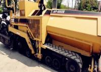 China Cat Ap1055b Paver Rubber Tracks 460 * 225 * 36 For Asphalt Paver Construction Equipment factory