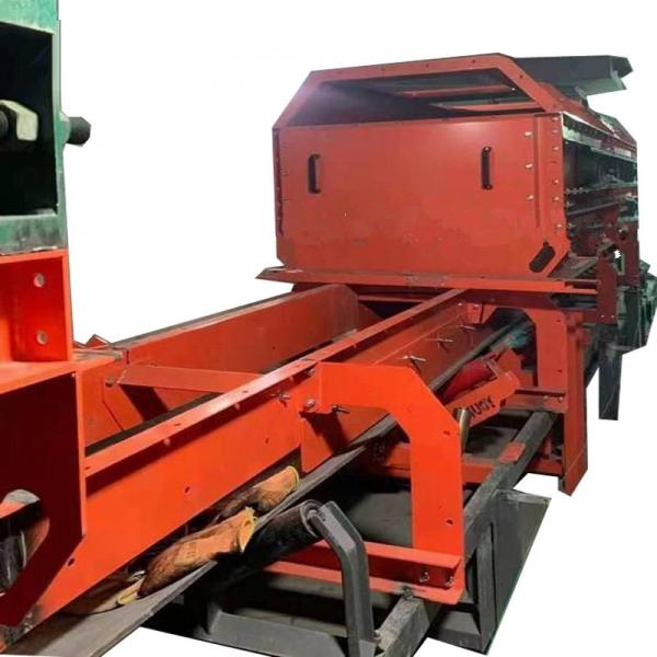 Quality Orange Underground Mining Conveyor Belt System Self Priming Dust Proof for sale