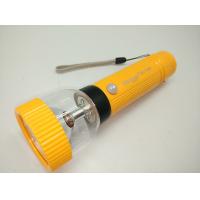 china BN-7988 Rechargeable LED Flashlgith Torch With Side Lamp