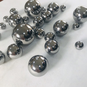 China Chrome Steel Bearing Balls all kinds of size Retail Energy & Mining  Advertising Company factory