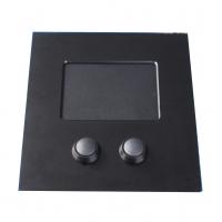 China Industrial dustproof Metal stainless steel touchpad mouse for accuact pointing device factory