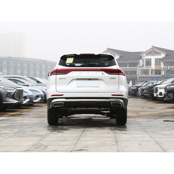 Quality Climate Control Petrol Hybrid Cars Customized 7 Seats With LED Headlights for sale