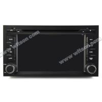 China 7 Inch Screen SEAT Car Stereo With DVD Deck For Seat Leon MK3 Ibiza 2012-2018 factory