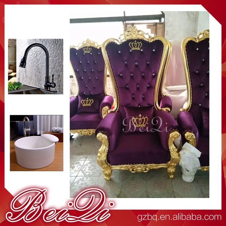 China Wholesales Salon Furniture Sets New Style Luxury Mssage Pedicure Chair in Dubai for sale