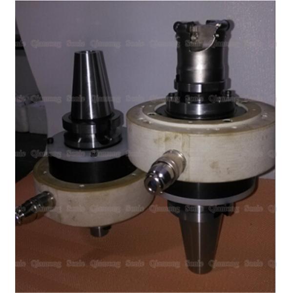 Quality Smooth Surface Processing Ultrasonic Assisted Machining With HSK63 Connector for sale