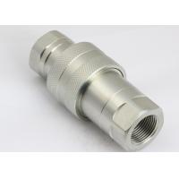 Quality Stucchi IRN Type High Flow Hydraulic Quick Couplers LSQ-IRN In Carbon Steel for sale