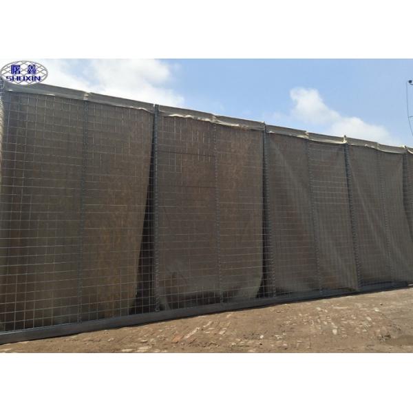 Quality Welded Military Gabion Box, Security Military Gabion Box for sale