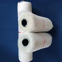 Quality 50m-100m Aluminized Fiberglass Cloth Insulation Fireproof for sale