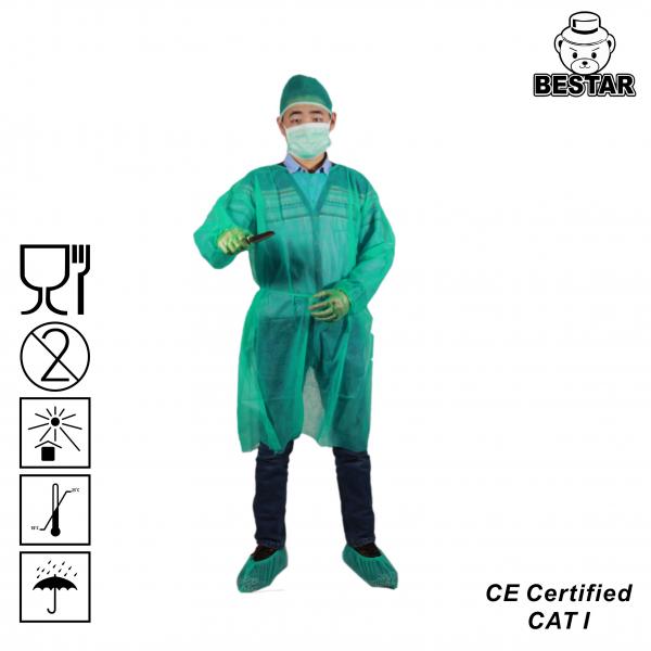 Quality Customized 3xl Fluid Repellent Disposable Isolation Gown For Dental for sale