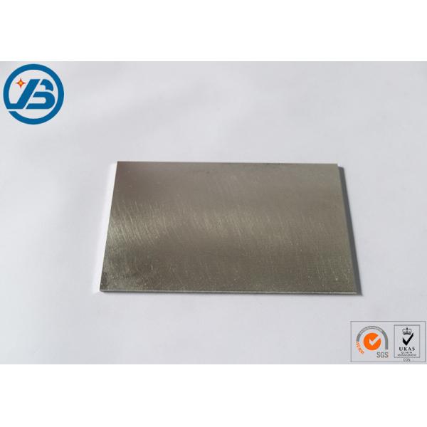 Quality 5mm AZ31B Magnesium Alloy AZ91D AZ61 AZ80 ZK61M ME20M Sheet Corrosion Resistance for sale
