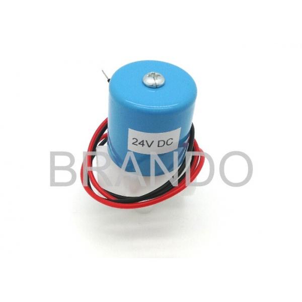 Quality NPT Two Port RO Pneumatic Solenoid Valve DC 36V Directly Acting Type for sale
