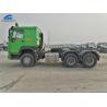 China Heavy Duty HOWO 420HP 16 Ton Tractor Truck factory