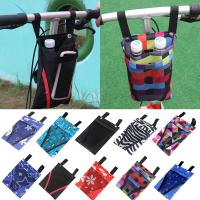 China 6.50*10.63in Bicycle Handlebar Bags Waterproof , Eva Handlebar Phone Bag for sale