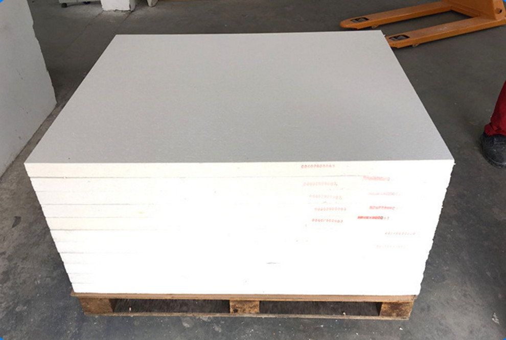 China Lightweight Ceramic Insulation Board , Ultra Thin High Temperature Insulation factory