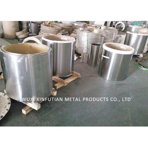Quality Cold Rolled Stainless Steel Strip Roll / 304 Stainless Steel Coil 2B Finish for sale