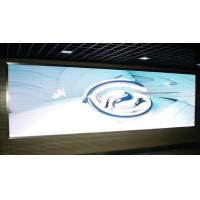 Quality 512*512mm 1100cd Led Display Cabinets P4mm Large Digital Wall Frame for sale