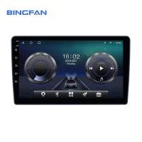 China 6+128GB Universal 1 Din Car Multimedia Player 4G LTE With DSP Wireless Carpl for sale