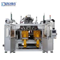 Quality Double Station Blow Moulding Machine for sale