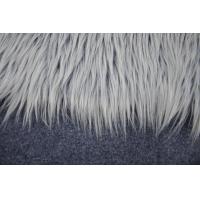 China Mongolian  Faux Fur Fabric Adding a Touch of Luxury to Your Home Décor factory
