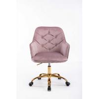 china 7.6KGS Pink Living Room Chair