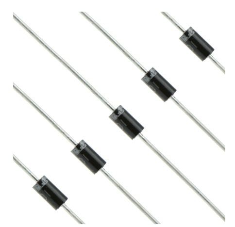 Quality 500ma R5000F Discrete Semiconductor Devices Rectifier Diode 5000vr5000f Do 15 for sale