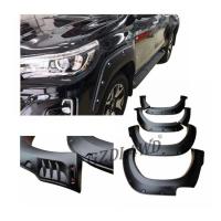 China Toyota Hilux 2019 Rocco Fender Wheel Arch Flares factory