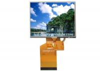 China Parallel TFT LCD Display Module With Touch Components 3.5 inch 3V 320 * 240 factory