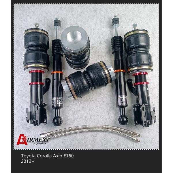 Quality Air Strut Kit Toyota Air Suspension For COROLLA AXIO E160 2012+ for sale