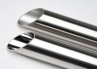 Buy cheap Electropolished Stainless Steel Tubing ASME SA213 / ASTM A269 / ASTM A270 TP316 from wholesalers