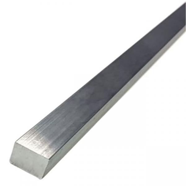 Quality 3/4" 3/16" Solid Aluminum Square Bar 4x4 2x2 5054 5083 7075 7A09 Astm 2A12 2024 for sale