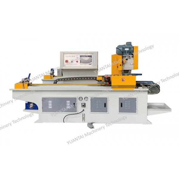 Quality Pneumatic Automatic Tube Cutting Machine MC325FA No Burrs And No Noise for sale
