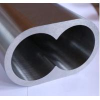China Ni Alloy Split Style Barrel For PVC PP PE Extruder Production Line factory