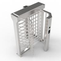 Quality Full Height Automatic Turnstile Single Access Quality Full Height Turnstile for sale