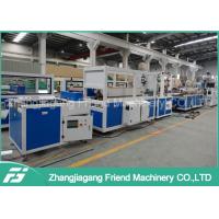 China Big Capacity Pvc Ceiling Making Machine , Pvc Wall Panel Production Line factory