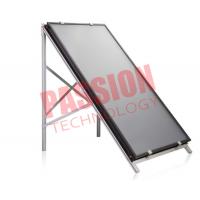 Quality High Efficiency Film Flat Plate Solar Collector for sale