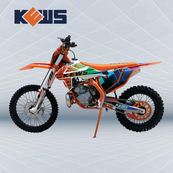 Quality Kews EC300 290CC Two Stroke Enduro Motorcycles Fuel Injected EFI Dirt Bikes for sale