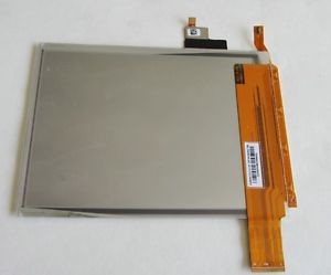 Quality ED060XC3 Large E Ink Display , E Ink Paper Display For Kindle Paperwhite E Book for sale
