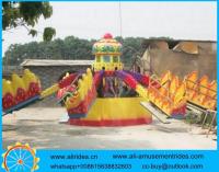 China Thrilling park attractions jumping machine / bounce ride for sale factory