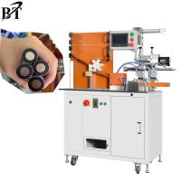 Quality 32650 Battery Automatic Labeling Machine With 42 Point PLC Programmer for sale