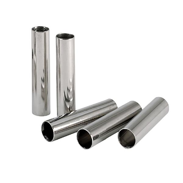 Quality 1.2mm Stainless Steel Pipe Tube 16mm 19mm 22mm 25mm 32mm SS Hollow Pipe for sale