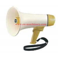 China Hand Multifunction Megaphone with Plastic Proprofessional with Music for sale
