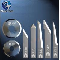 Quality High Wear Resistant Tungsten Steel Carbide Zund Vibrating Blades For Cutting 20 for sale