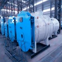 China Industrial  Electric Heating Steam Boiler Quiet Running Heat Efficient for sale