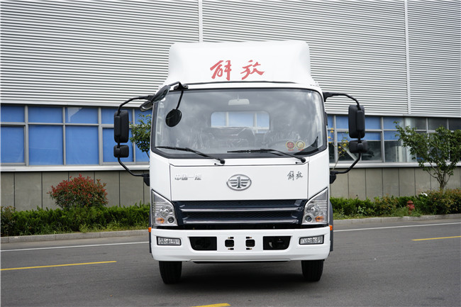 China 4x2 Tiger VH Light Cargo Truck  With 3300mm Wheelbase factory