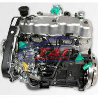 China Cast lron Secondhand Diesel Engines For Mitsubishi Pajero 4D56 Engine 4D56T factory