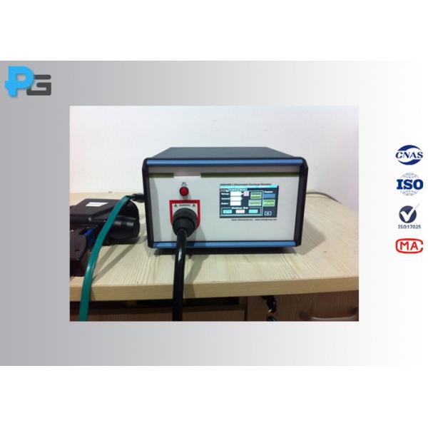 Quality ESD Gun Simulator EMC Test Equipment 330Ω Discharge Resistance Fully Meet for sale