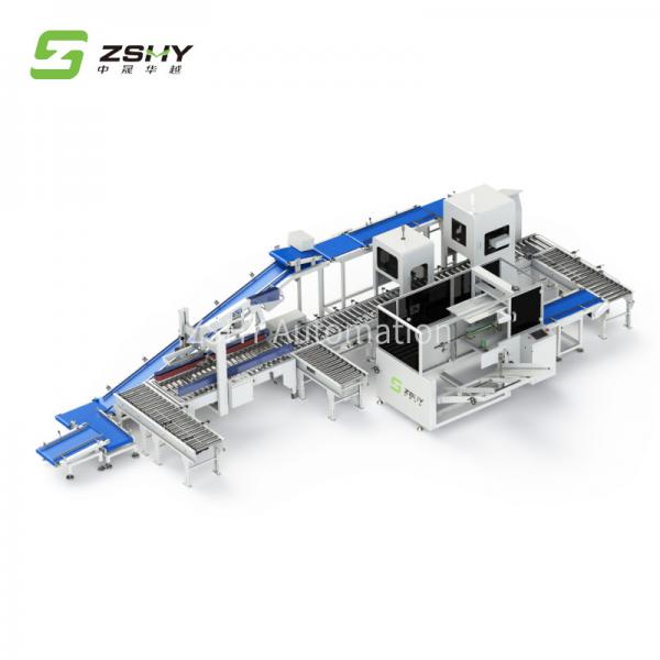 Quality Circly Time 4s Carton Drop Type Automatic Bag Packing Machine For Food Automatic Packaging Line for sale