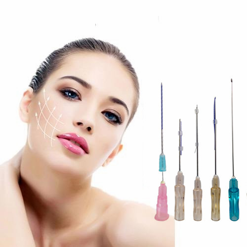 Quality 2 Needle PDO Thread Skin Tightening for sale