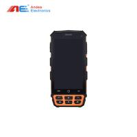 Quality Small Handheld Computer RFID Reader Scanner For Point-Of-Sales Reading Range for sale