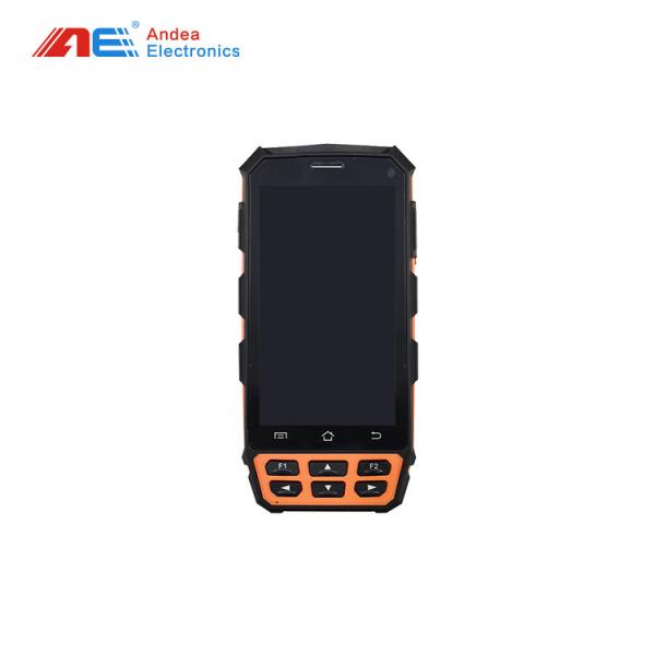 Quality Small Handheld Computer RFID Reader Scanner For Point-Of-Sales Reading Range 30CM for sale